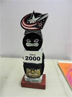 Columbus Blue Jackets Statue 15"T