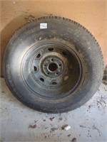 Firestone tire 215/70R14