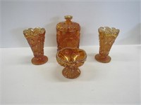 Imperial Glass Carnival Ware