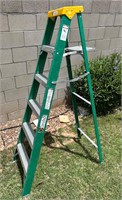 6’ Davidson Step Ladder