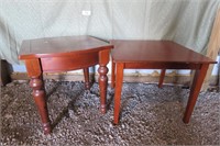 Pair Of End Tables