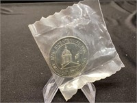 1976 Winterset Bicentennial medal