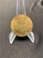 1969 Perry IA Centennial Coin
