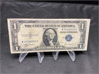 1935-A $1 Silver Certificate