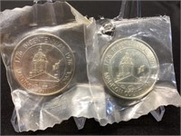 1976 Winterset Bicentennial Medal ( 2)