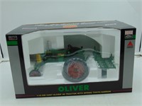 Oliver 66 w/Spring Tooth