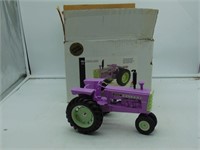 Oliver 1850 "Purple" Tractor