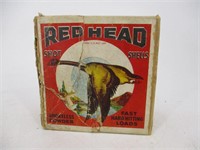 Red Head Shot Gun Shells 2 Piece Box