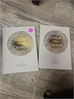 2pk calm the chaos journals