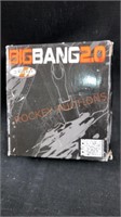 Big Bang 2.0 Joe Rocket Black Boots