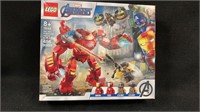 Lego Marvel Avengers