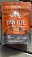 226 g KOHA Raw Life Freeze Dried Raw Topper