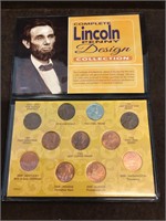 Complete Lincoln Design Collection