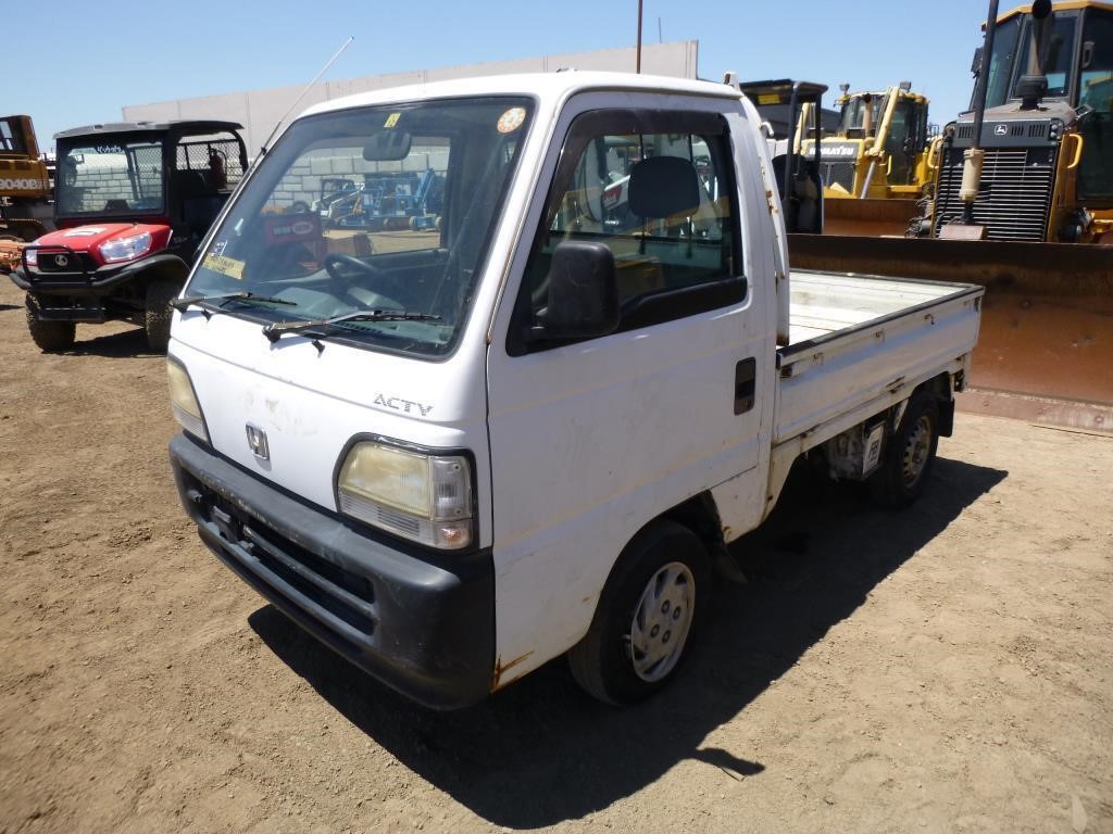 Honda HA3 Acty Mini Truck