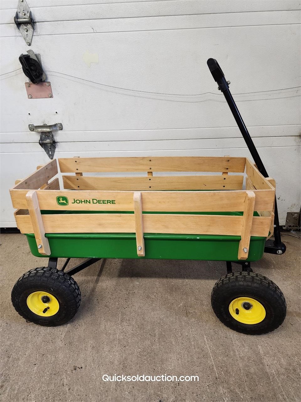 John Deere Wagon-Great Condition-Box is 34" Long.