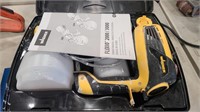 WAGNER FLEXIO PAINT GUN IN CASE