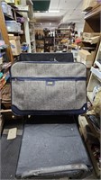 Palo Wheeled 3 Pc Luggage Set