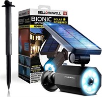 potlight ASON TV LED Solar Motion Sensor