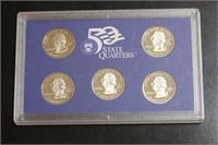 1999 US Mint Proof Set