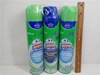 G) Scrubbing Bubbles Bathroom and Shower Cleaner