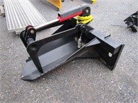 Stump Bucket w/Hydraulic Universal Grapple