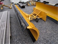 Meyers 102" Universal Unimount Snow Plow