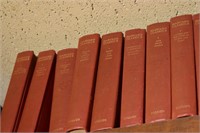 Harvard Classics books