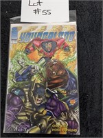 Team Youngblood comic book. In great shape. Still