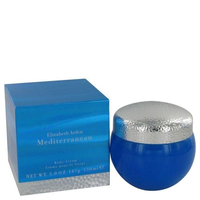 Elizabeth Arden Mediterranean 5 Oz Body Cream