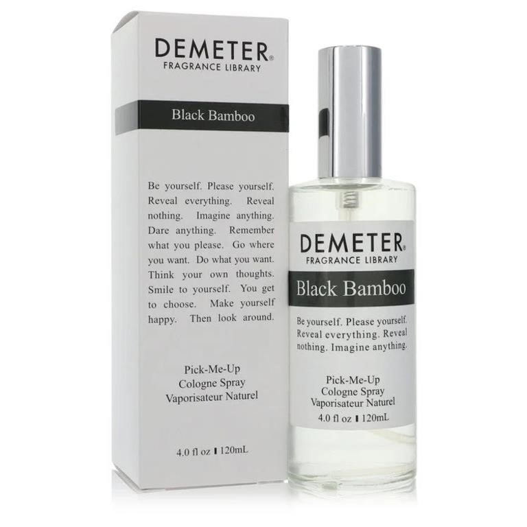 Demeter Black Bamboo Men's 4 Oz Cologne Spray