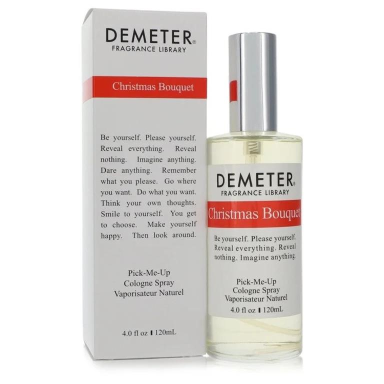 Demeter Christmas Bouquet Women's 4 Oz Spray