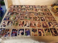 60 Baseball Cards