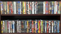 DVD's