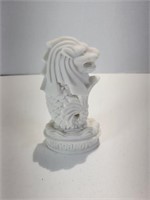 Singapore Merlion Figurine