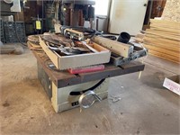 Craftsman Table Saw & Blades
