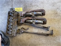 FergusonT20 Tractor Engine Parts