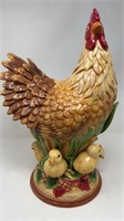 Fritz and Floyd Gallo De Oro Hen