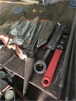 Plumbob &  Allen wrenches