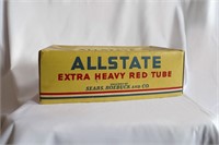 Allstate - Extra Heavy Red Tube Box