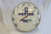Petter Dial Thermometer