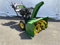 John Deere 1128DE Snow Blower