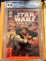 Star Wars Union #1 Dark Horse Comics, 11/99 Grade