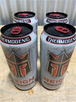 Reign Inferno Red Dragon, Thermogenic Fuel,