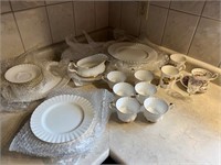 China dish set