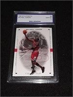 Michael Jordan 1999 SP Authentic GEM MT 10 #8