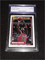 Michael Jordan 1993 Topps GEM MT 10 #205