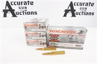Winchester 80 Rounds Super X .270 Win
