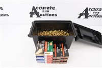 Misc 9mm Aprox 1700 Rounds 9mm