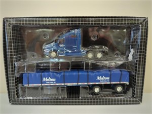 DCP Kenworth Melton Tarped Load NIB 1/64