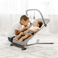 Baby Delight Go With Me Deluxe Portable Bouncer